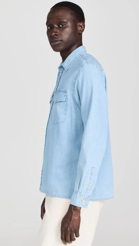 Paul Smith Casual Fit 2 Pocket Shirt 3