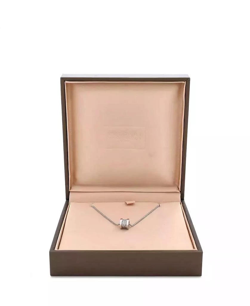 Pre-Owned Bvlgari B.Zero1 Pendant Necklace 2