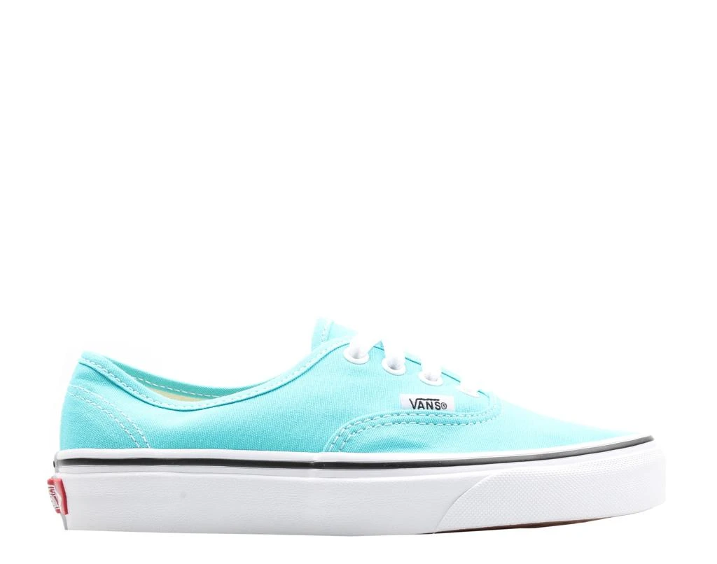 Vans Authentic Scuba Blue/True White Low Top Sneakers VN0A38EM0P5 2