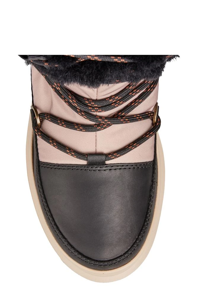 Cougar Marlow Faux Shearling Cuff Waterproof Boot 3