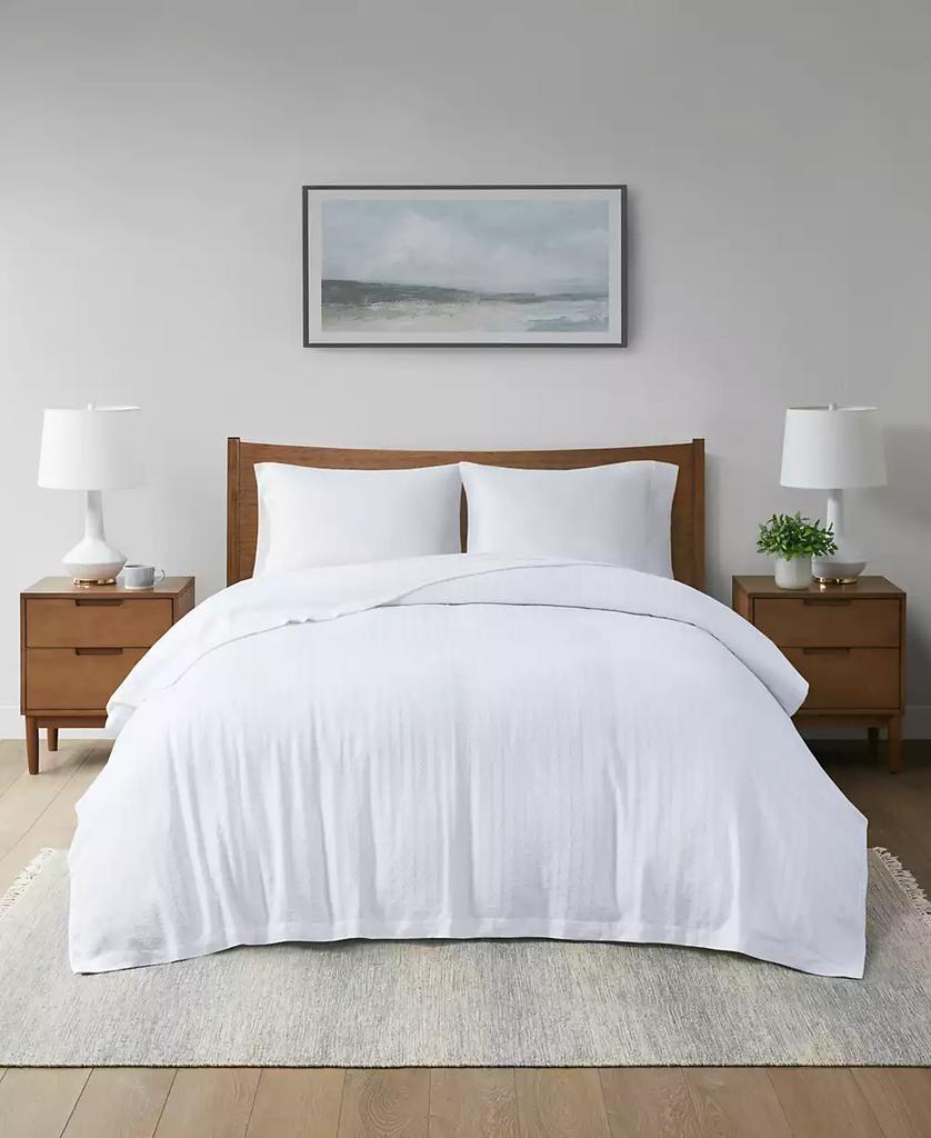 Hotel Collection 100% Egyptian Cotton Blanket, Full/Queen, Exclusively at Macy’s