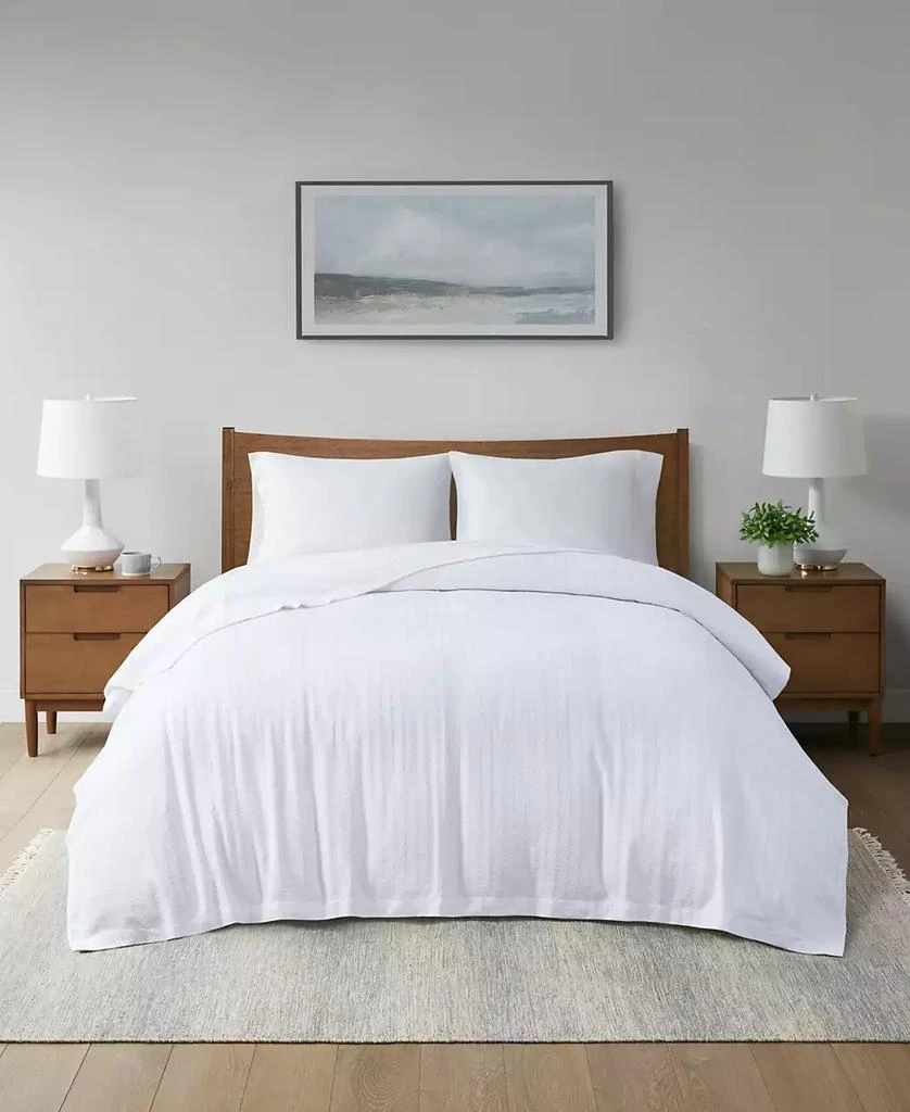 Hotel Collection 100% Egyptian Cotton Blanket, Twin, Exclusively at Macy’s 1