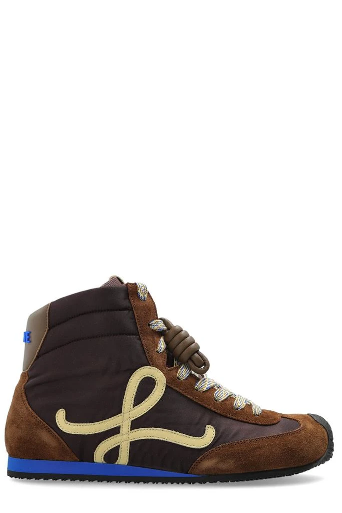 Loewe Loewe Ballet Runner 2.0 High-Top Sneakers 1