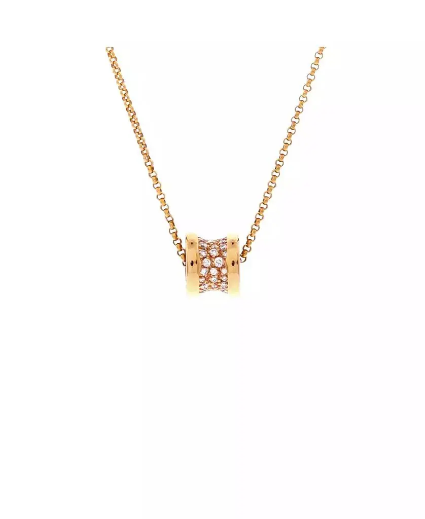 Pre-Owned Bvlgari B.Zero1 Pendant Necklace