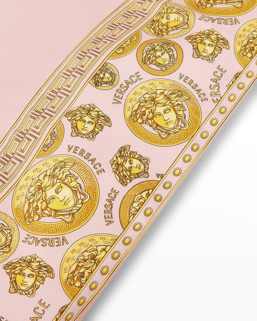 Versace Home Collection Medusa Amplified Standard Pillowcases, Set of 2 3