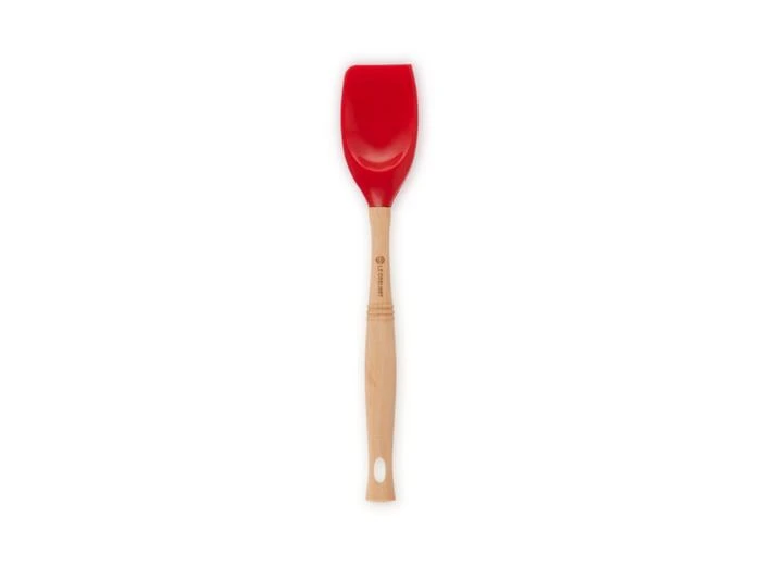 le creuset Spatule cuillère Pro 32cm cerise 1