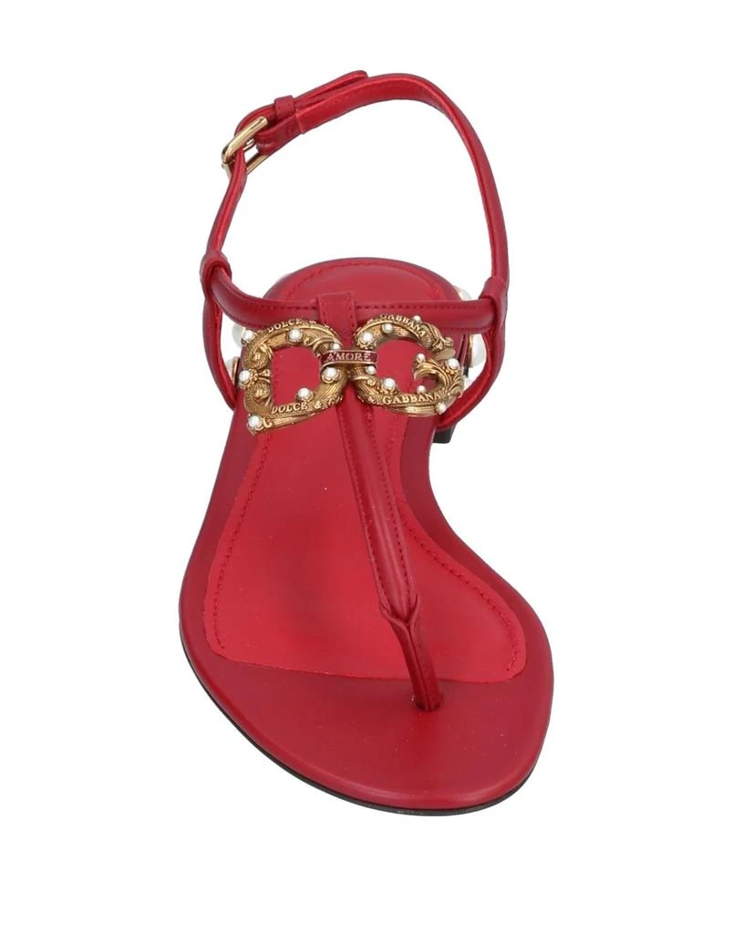 Dolce & Gabbana Flip flops 4