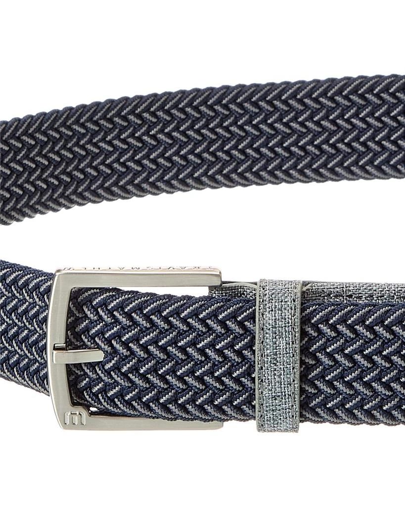 Travis Mathew Cheers 2.0 Stretch Woven Belt 2