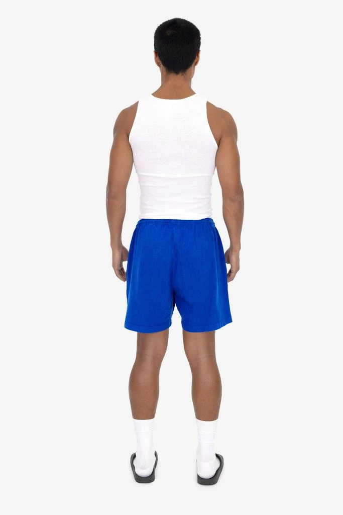 Los Angeles Apparel 1242GD - Heavy Jersey Garment Dye Gym Shorts 26