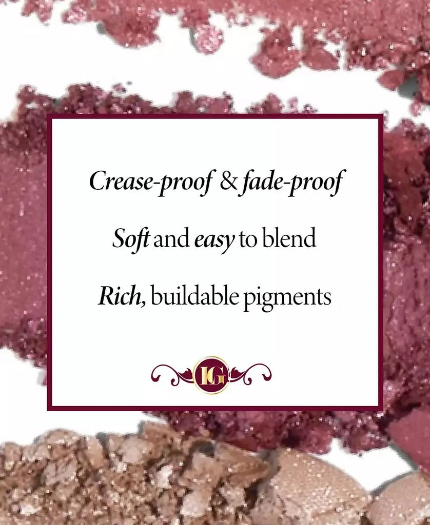 Laura Geller The Delectables 14 Multi-Finish Baked Eyeshadows - Vacation Vista 6