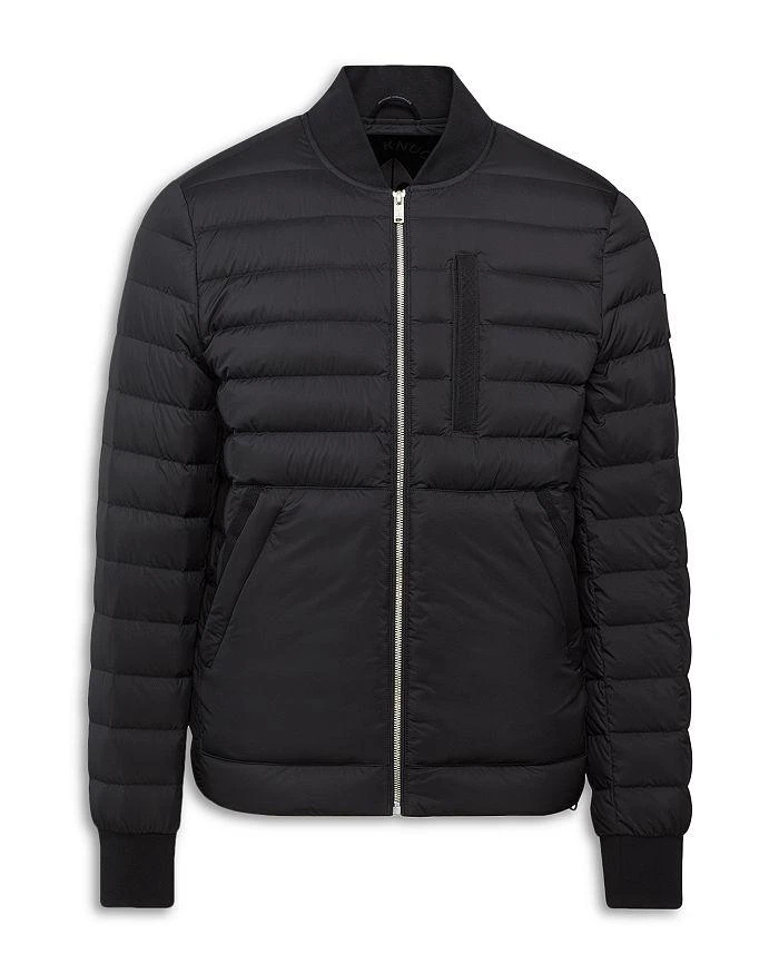 Moose Knuckles Air Down Bomber Jacket 5