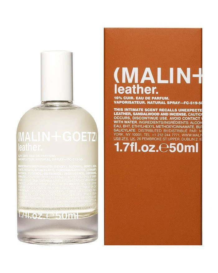 Malin + Goetz MALIN+GOETZ Leather Eau de Parfum 1.7 oz. 1