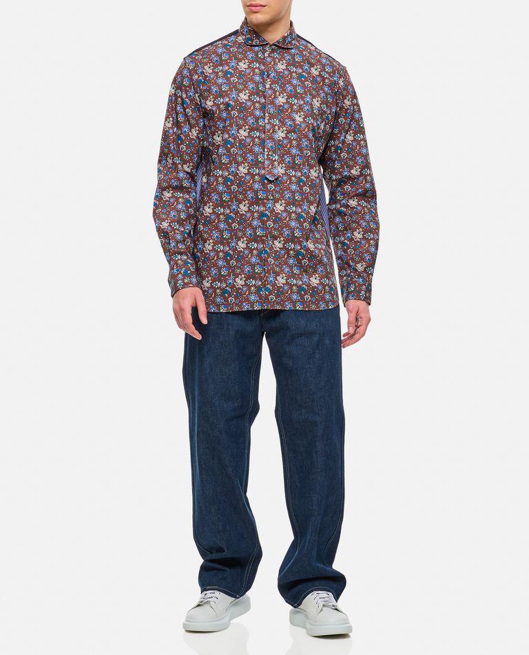 Junya Watanabe Printed Shirt
