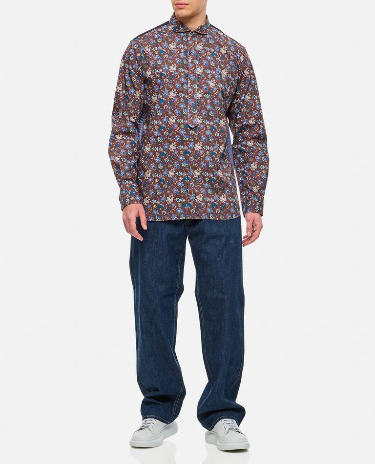 Junya Watanabe Printed Shirt 2