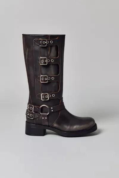 Steve Madden Steve Madden Rocky Buckled Tall Boot 2
