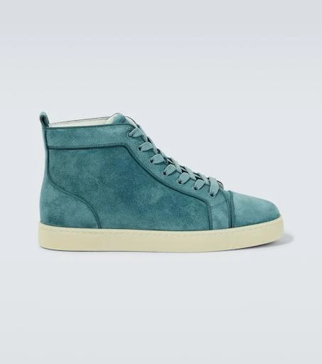 Christian Louboutin Louis suede sneakers 1