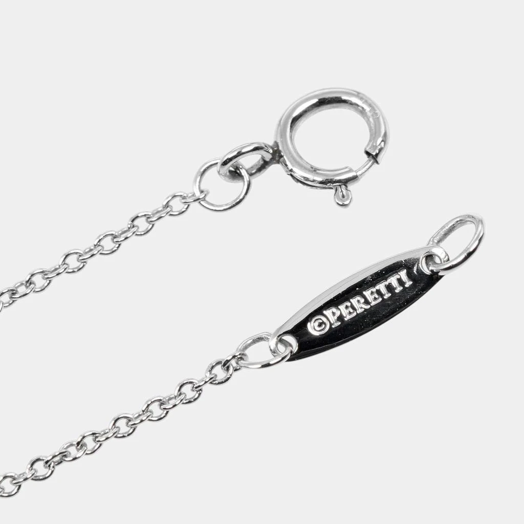 Tiffany & Co. Tiffany & Co. Platinum and Diamond Elsa Peretti Bracelet 4