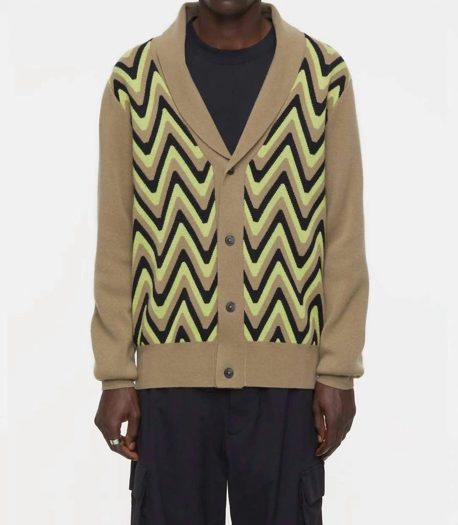 Closed Closed - Cashmere Mix Cardigan 1