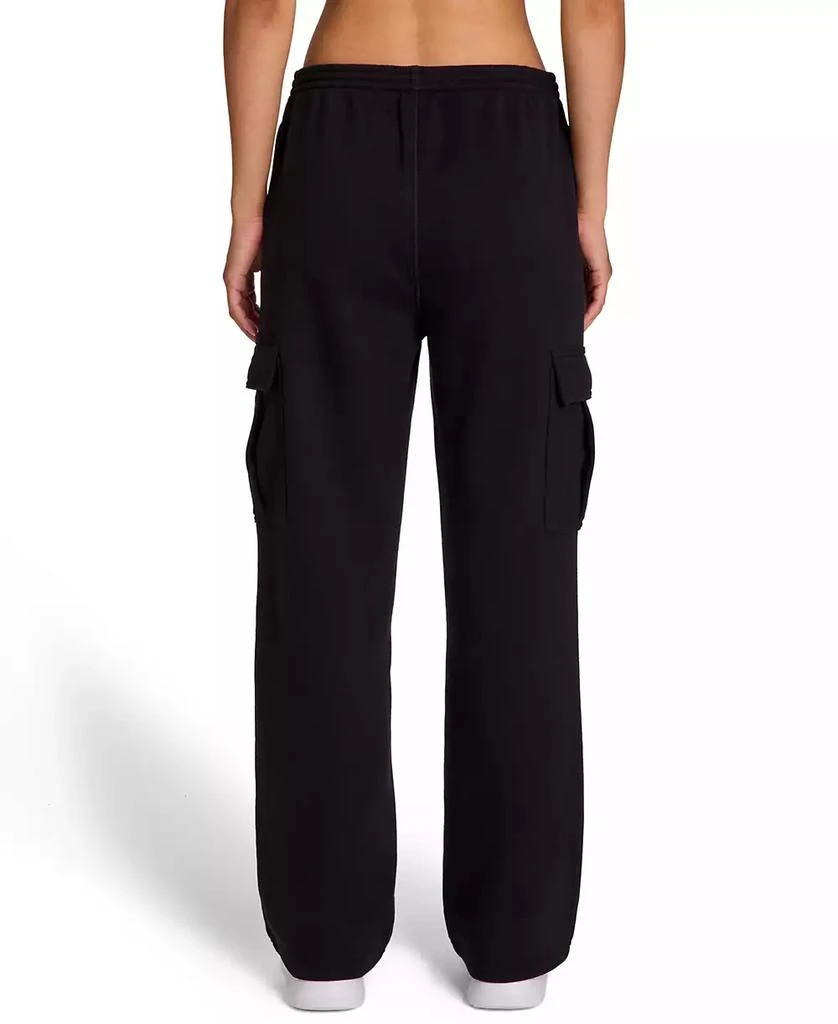 Reebok Women's Small Logo Cargo Pants
