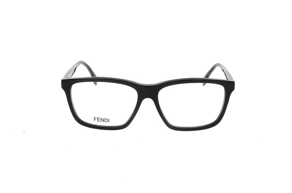 【送料&関税込】Fendi Fe50093i Eyewear Fendi O'Lock FE50093I 001 Glasses - US