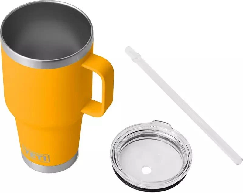 YETI YETI 35 oz. Rambler Mug with Straw Lid 4