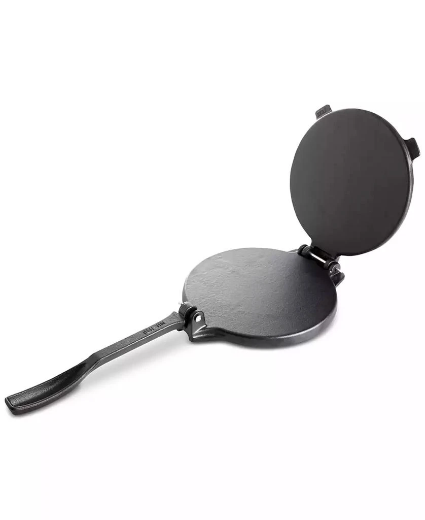 Victoria 8" Cast Iron Tortilla Press & Pataconera 7