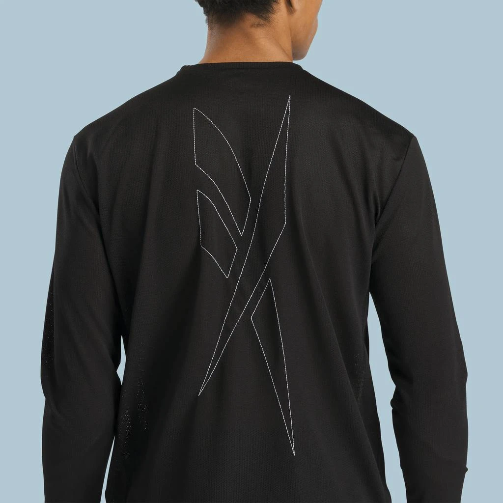 Reebok Kanghyuk x Reebok LTD Stitched Logo Long Sleeve Tee 5