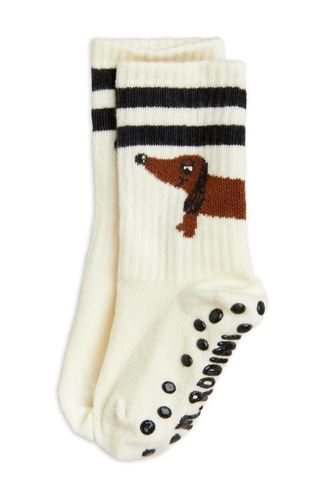 Mini Rodini Mini Rodini Dog Motif Socks