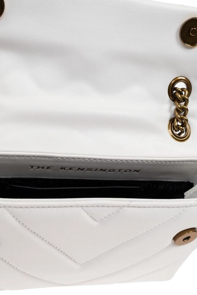 Kurt Geiger Kurt Geiger Kensington Quilted Crossbody Bag 5