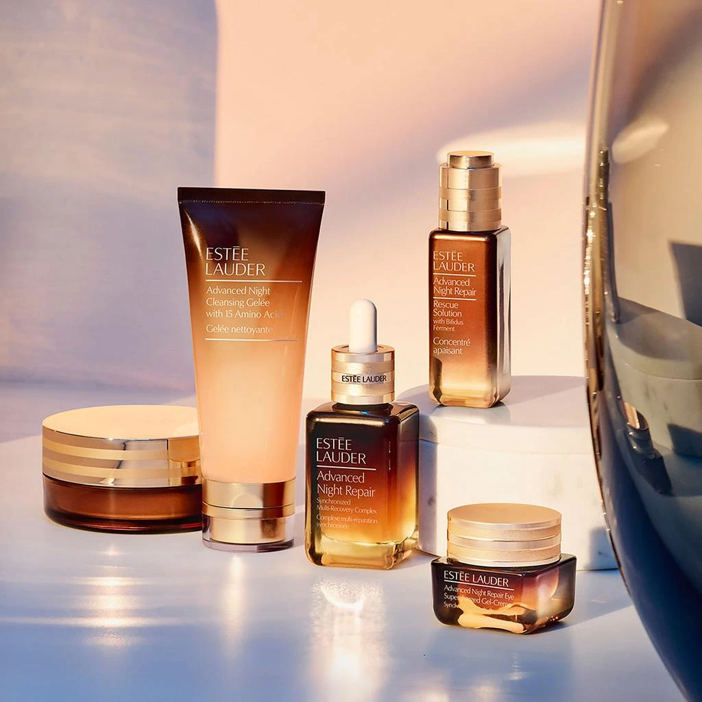 Estée Lauder Advanced Night Repair Rescue Solution Serum with 15% Bifidus Ferment 5