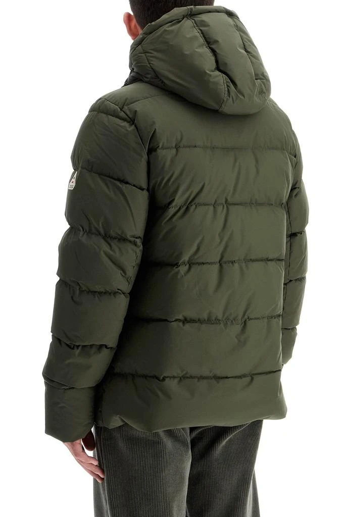 PYRENEX 'spoutnic down jacket with 3