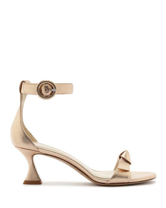 Alexandre Birman Women's Clarita Buckle 60 Sandals