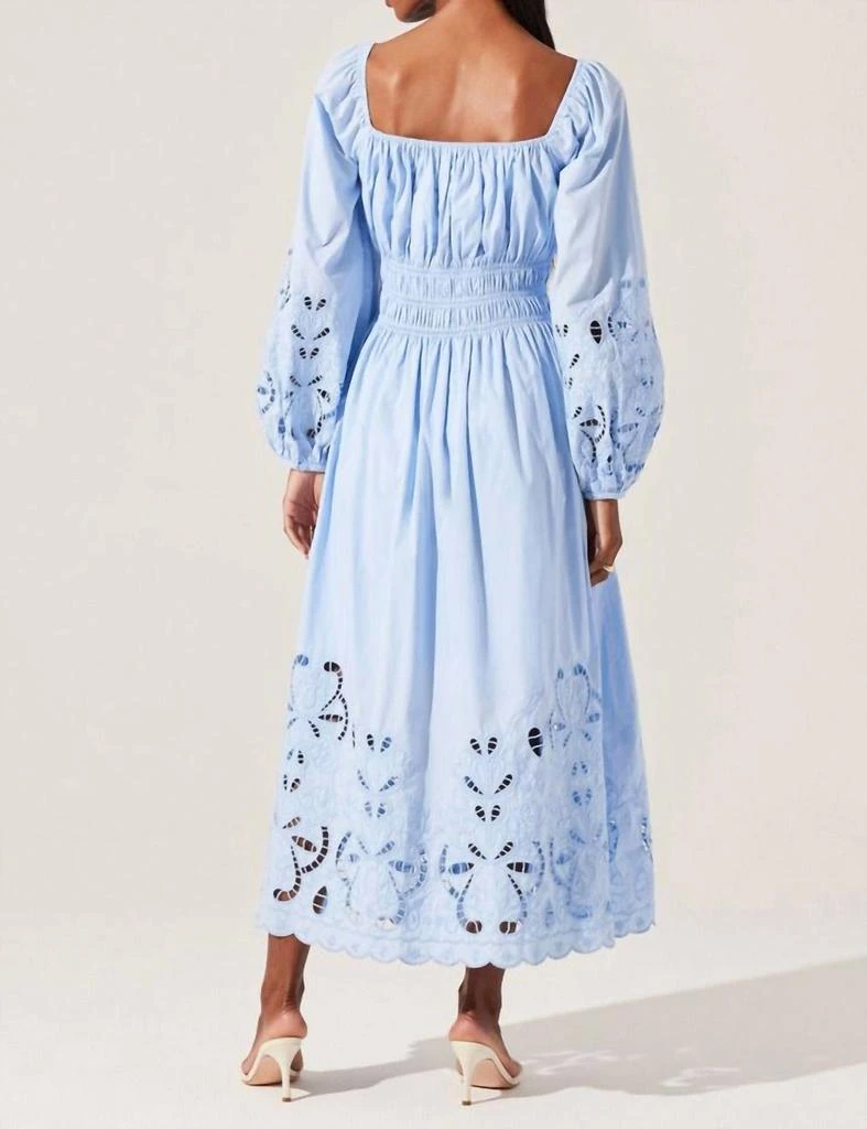 Astr - Wisnia Dress On Sale Now with Up to 53% Off | Discover Exclusive Deals & Savings at BeyondStyle Authentic ASTR women > dresses > maxi |511312060|blue|clothing|cotton|dresses|maxi|textured|women with Limited-Time Discounts, Astr - Wisnia Dress On Sale Now with Up to 53% Off | Discover Exclusive Deals & Savings at BeyondStyle Authentic ASTR women > dresses > maxi |511312060|blue|clothing|cotton|dresses|maxi|textured|women with Limited-Time Discounts,