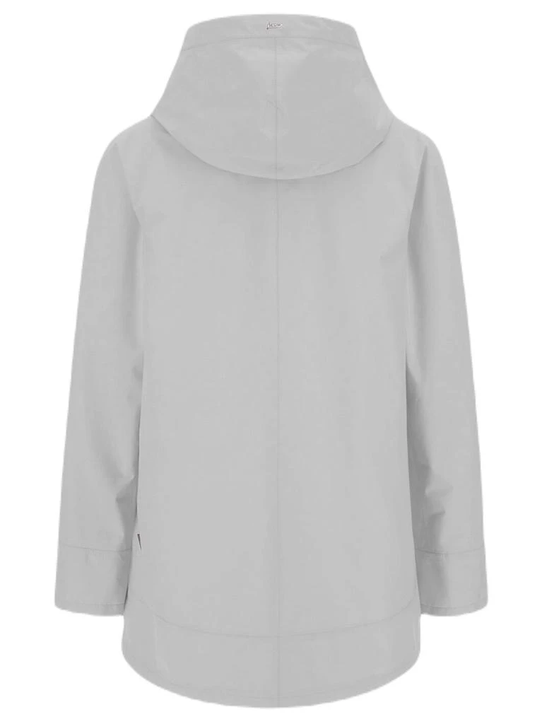 Herno Herno A-Shape Hooded Jacket 2