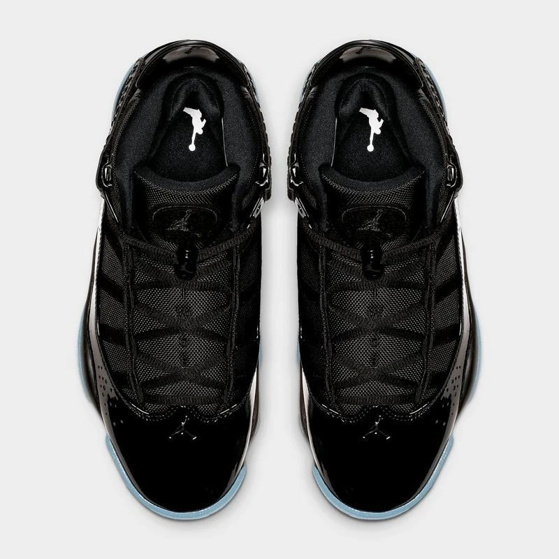 Jordan Mens Air Jordan 6 Rings Basketball Shoes 5