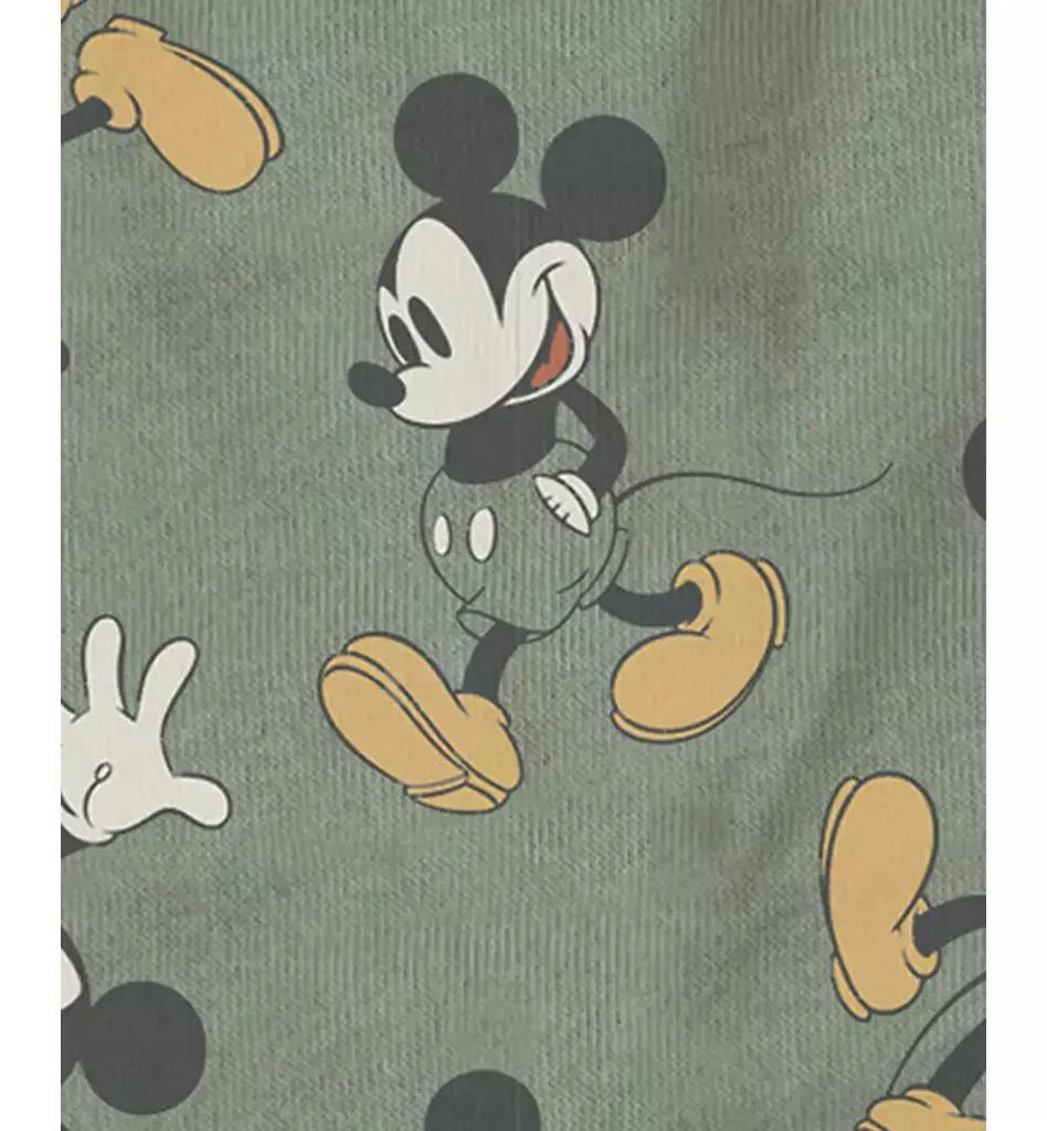 Disney Baby Boys Mickey Mouse Overalls 
Top, 2 Piece Set 6