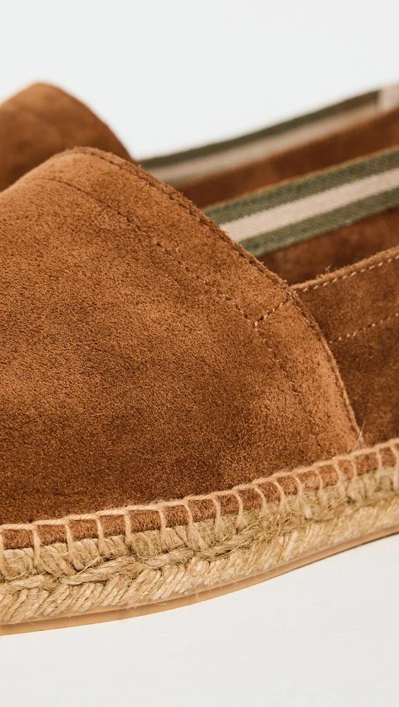 Castaer Pablo Suede Espadrilles 4