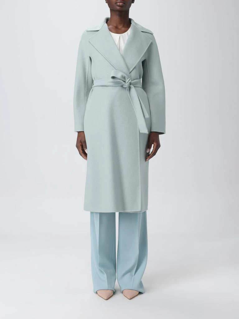 MAX MARA STUDIO Coat woman Max Mara 1