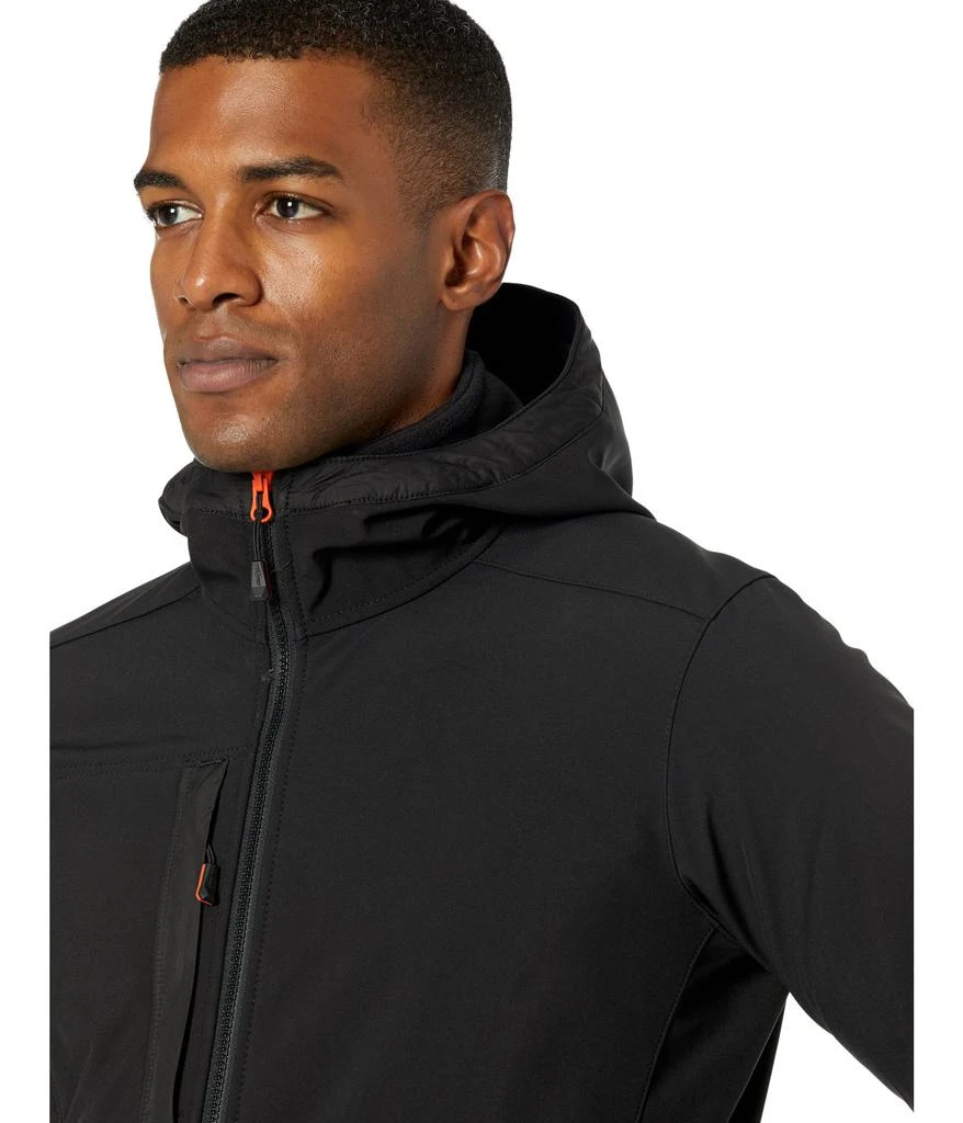 Helly Hansen Kensington Hooded Softshell 3