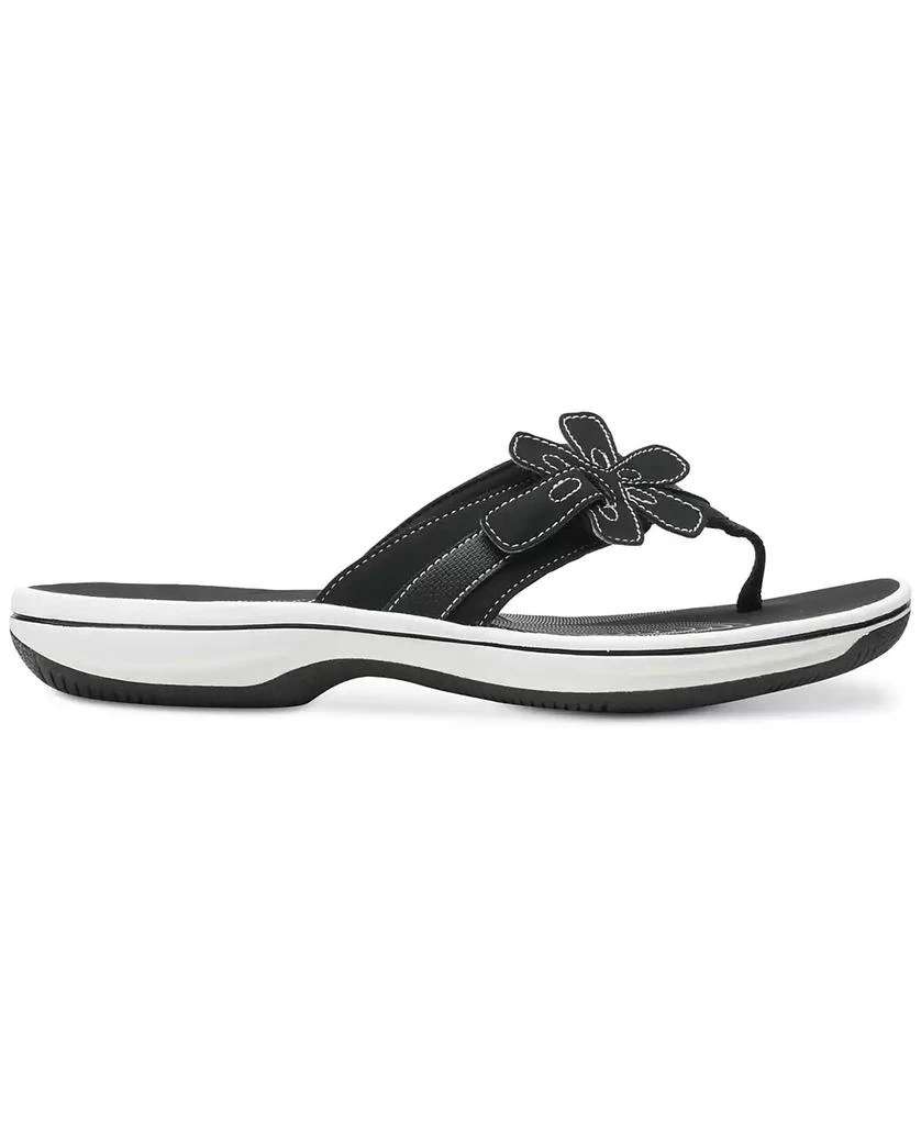 Clarks Women's Cloudsteppers Brinkley Flora Sandals 2