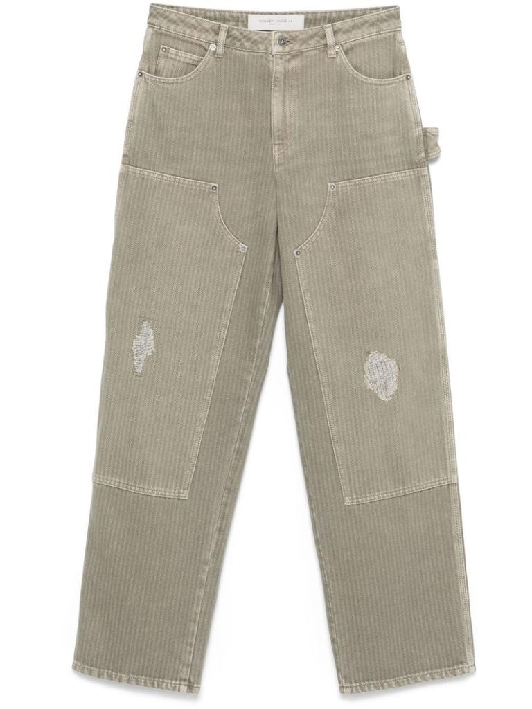 Golden Goose Golden Goose `Journey` `Painter` Jeans