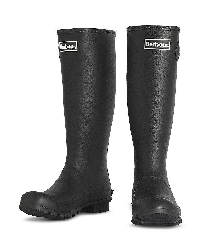 Barbour Men's Bede Rain Boots 4