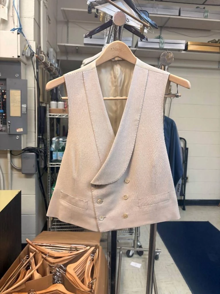 Trands Trands - Men
s Custom Vest