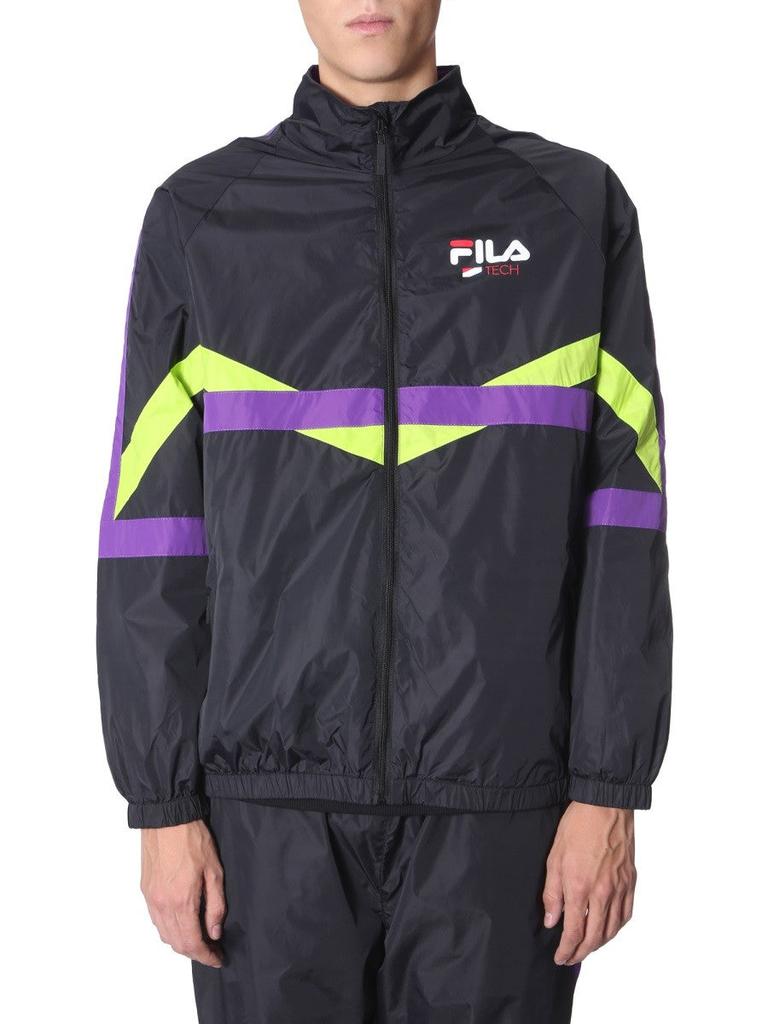 Fila Fila TRACK SWEATSHIRT WITH ZIP