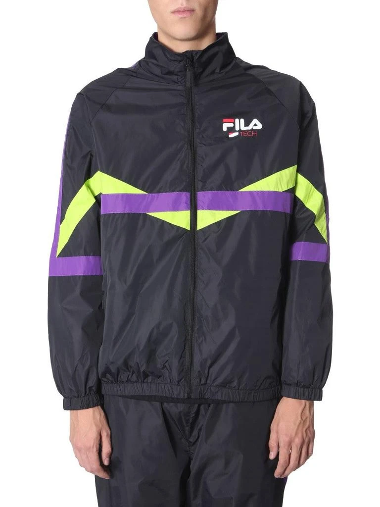 Fila Fila TRACK SWEATSHIRT WITH ZIP from Siebentaschen