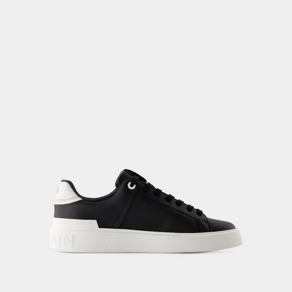 Balmain Balmain B Court Sneakers 1