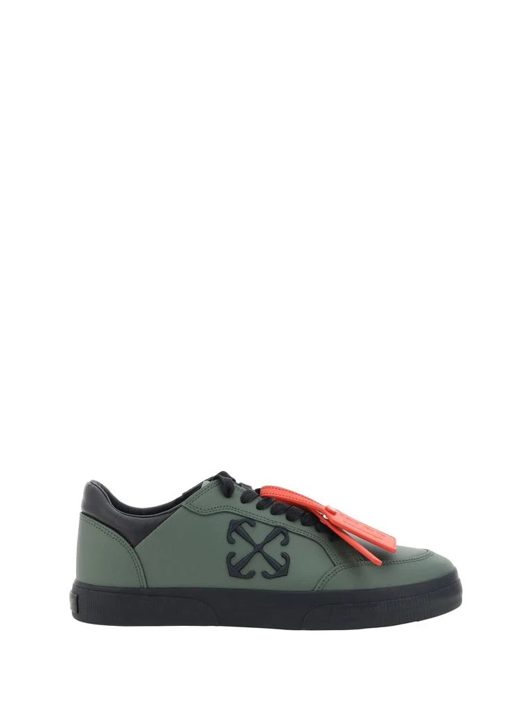 Off-White New Low Vulcanized Sneakers  1