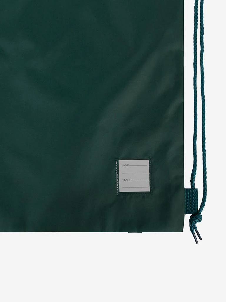 Zeco Schoolwear Zeco Kids School Premium Plain PE Bag in Green (40cm) 3