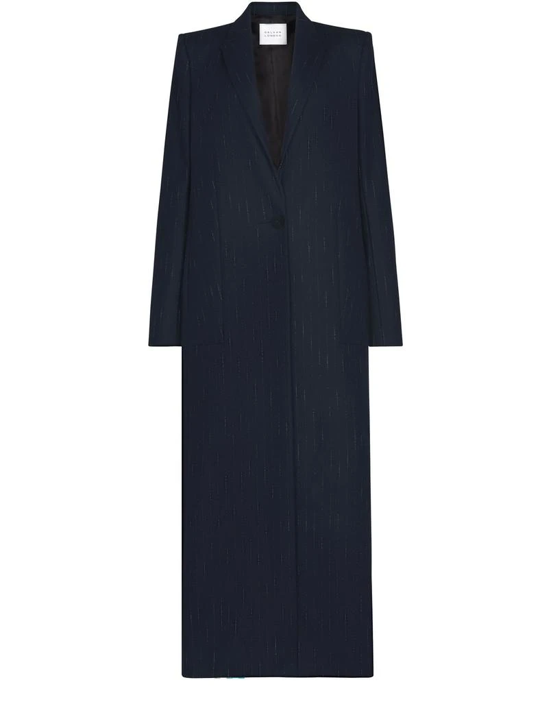 GALVAN LONDON Boyfriend coat 1
