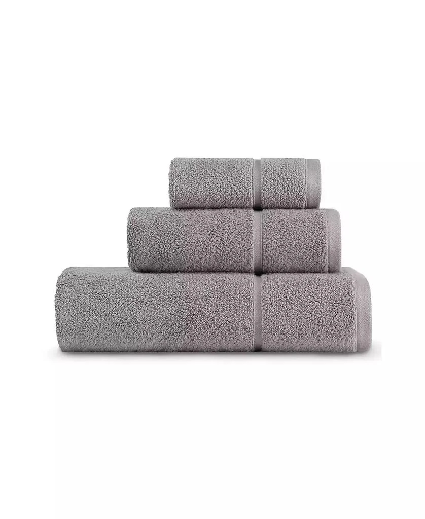 Vera Wang Modern Lux 100% Cotton 3-Pc. Towel Set 1